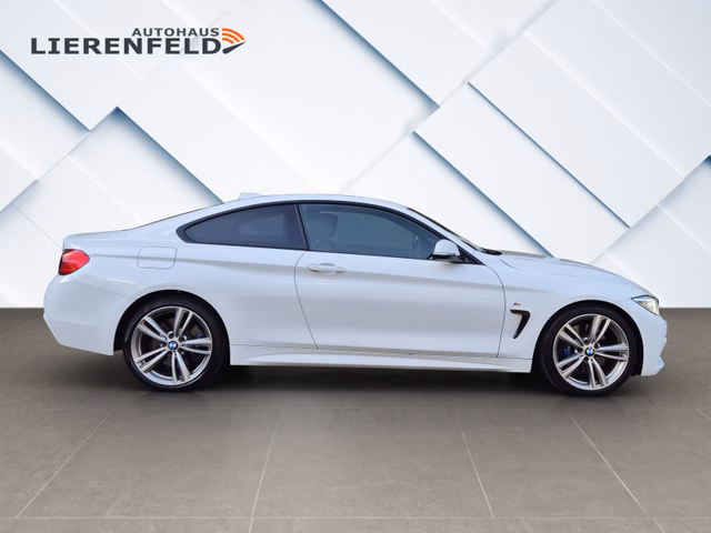BMW 420 d Automatik M Sportpaket - bilder 2