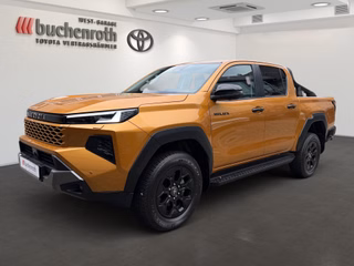 Toyota Hilux Vorführfahrzeug Kaufen