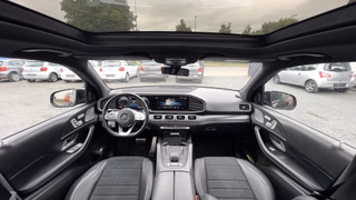 Mercedes-Benz GLE 400 d 4Matic AMG Line Pano - foto 10