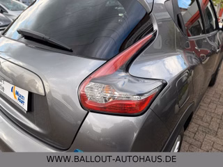 Nissan Juke Acenta*2.HAND*KLIMA*NAVI*TEMPO*KAMERA*EURO6 - bilder 4