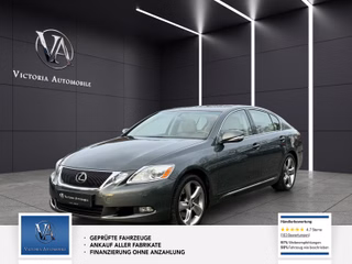 Lexus GS Авто с пробегом купить