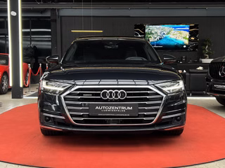 Audi A8 55 TFSI quattro S-Line B&O / HEAD-UP / ACC / PRE SENSE / SPURHALTER ASSIS - photo 10