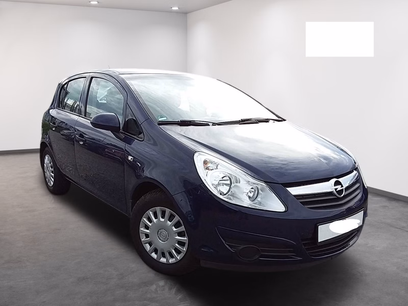Opel Corsa D Selection "110 Jahre"