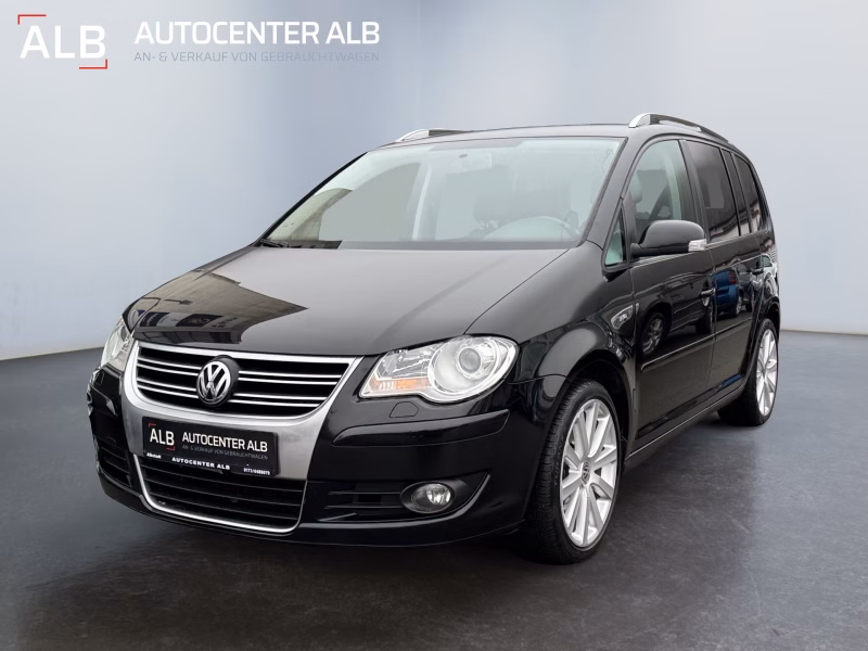 Volkswagen Touran 2.0 TDI Highline R-LINE/AUTOMATIK/7-SITZER/125KW/