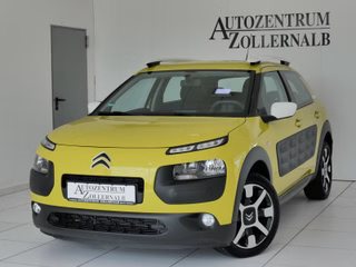 Citroën C4 Cactus Gebrauchtwagen Kaufen