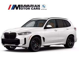 BMW X5 New vehicle for sale