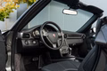 Daumennagel 11 - Porsche 911/997 Carrera 4S Cabrio  schiefermetallic
