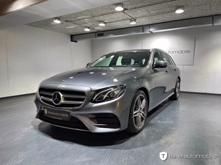 Mercedes-Benz E 350d T-Modell AMG Line - foto 1