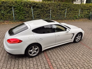 Porsche Panamera Diesel/Facelift/360°-Kamera/ - foto 6