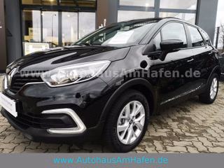 Renault Captur Gebrauchtwagen Kaufen