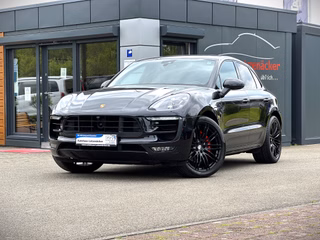 Porsche Macan GTS Sport Chrono PZ Approved MwSt Used vehicle for sale | First registration 06/2018 | Price 45.490 €