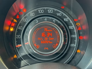 Fiat 500 S*Aut.*Panorama*Leder*PDC* - foto 8