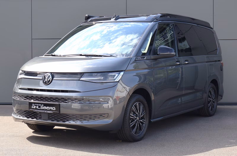 Volkswagen California Beach Camper AHK/MARKISE/STHZ/TOP-PAKET