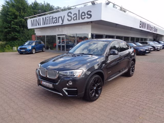 2017 BMW X4 xDrive28i - photo 1
