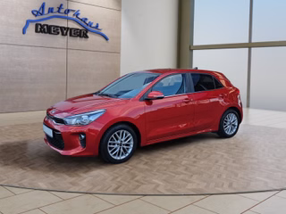 Kia Rio Gebrauchtwagen Kaufen