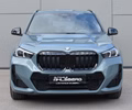 Thumbnail 2 - BMW X1 23 XD M SPORT/SHADOW/ 360°/WIDES./MEMO./PANO/H&K/ACC/AHK