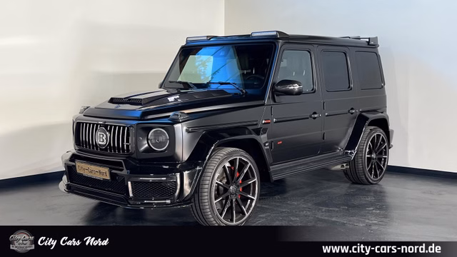 Mercedes-Benz G 63 AMG BRABUS 24 ZOLL-STERNHIMMEL - foto 1