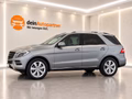 Daumennagel 8 - Mercedes-Benz ML 350 CDI AHK/Luft Fahrwerk/RFK