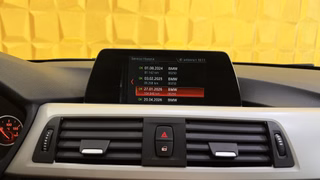 BMW 318 d  AUT. SHZ 2HAND SERVICE FULL BMW M-FELGEN PDC - photo 27