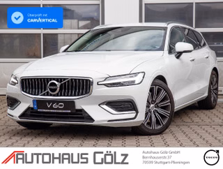 Volvo T5 Inscription Rückfahrkamera*Tempomat*Totwinkel*Sitzheizung*Apple CarPlay* - foto 1