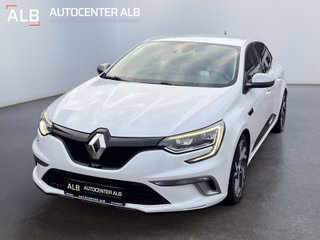 Renault Megane Gebrauchtwagen Kaufen