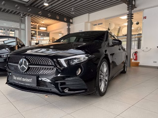 Mercedes-Benz A 250 Jahreswagen Kaufen