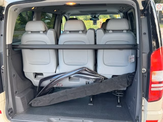 Mercedes-Benz Viano Trend*Xenon*Stzhg*8Sitze*1.Hd*AHK*63TKM! - foto 11