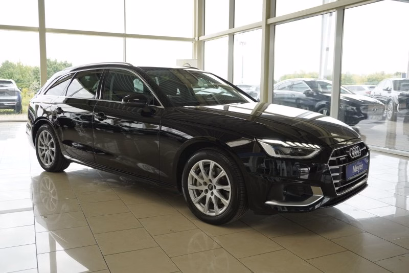 Audi A4 40TFSI quattro aAHK/Matrix/Navi/Standheiz.      **