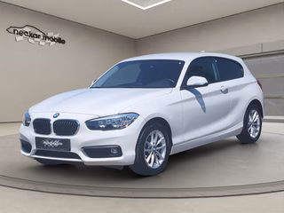 BMW 116 Gebrauchtwagen Kaufen