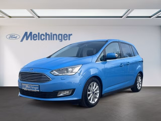 Ford Grand C-Max Gebrauchtwagen Kaufen