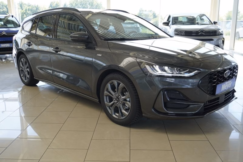 Ford Focus ST-Line X 1.0 155PS Aut.UPE=41700   **