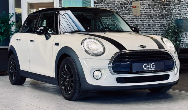 MINI Cooper D Pepper|SHZ|PDC|MFL|VISUAL LDC Gebrauchtwagen Kaufen | EZ 04/2018 | Preis 15.990 €