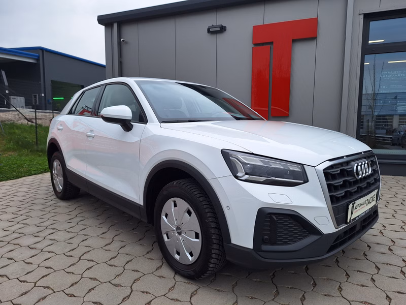 Audi Q2 35 TFSI S tronic, LED,Navi,Kamera,SHZ,Digital