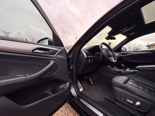 BMW X4 M40 d Pano*Memory*Kamera*ACC*Navi - foto 7
