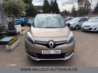 Renault Scenic III BOSE*1.HAND*KLIMA*NAVI*KEY*BT*AHK*CAM - photo 3