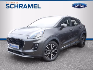 Ford Puma 1.0 EcoBoost Titanium PDC SHZ NAVI LED - foto 1