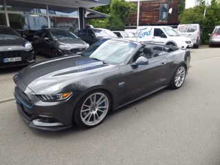 Ford Mustang GT Convertible