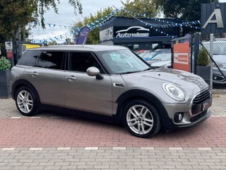 MINI COOPER D Clubman Cooper D*Navi*Leder*Keyless*EU6