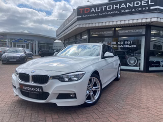 BMW 320d M Sport Touring KeylessGo, Distronic Plus, Kamera, Alcantara - foto 1