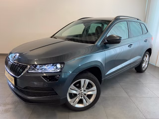 Skoda Karoq Gebrauchtwagen Kaufen