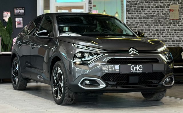 Citroën C4 Max CARPLAY|SHZ|LHZ|KAMERA|NAVI|MAX Gebrauchtwagen Kaufen | EZ 12/2023 | Preis 16.990 €
