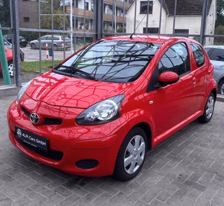 Toyota Aygo 1.0 City  TÜV NEU/GANZJAHRESREIFEN - foto 8