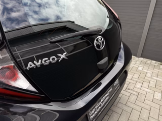Toyota Aygo X Play ACC Kamera AppleCar Scheckheft - foto 3