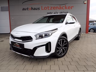 Kia XCeed Spirit NAVI|BI-LED|DAB|RFK|LEDER|JBL|TEMP Used vehicle for sale | First registration 03/2023 | Price 22.490 €