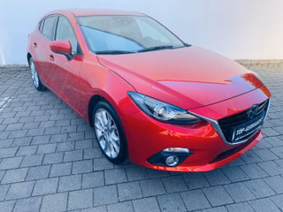 Mazda 3 Gebrauchtwagen Kaufen