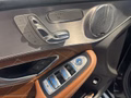 Daumennagel 23 - Mercedes-Benz C 63 AMG S  BURMESTER/HUD/ACC