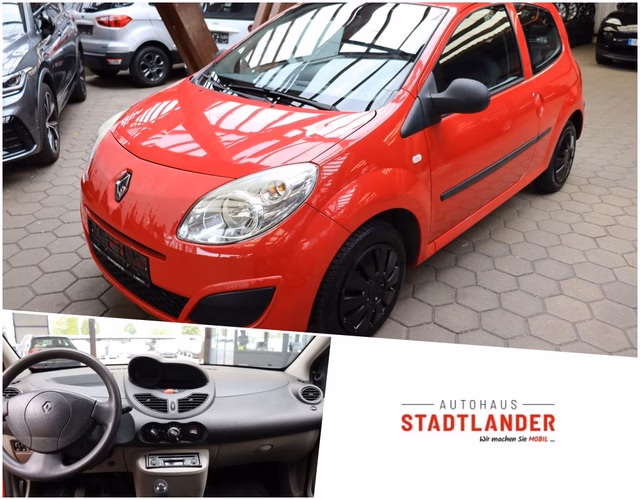 Renault Twingo Gebrauchtwagen Kaufen