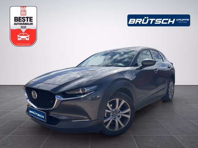 Foto №1 Mazda CX-30 Gebrauchtwagen Kaufen bei Autohaus Brütsch GmbH
