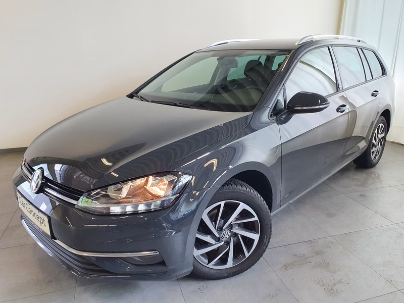 Volkswagen Golf VII Variant 1.0 TSI SOUND NAVI VW GARANTIE 2x PDC ACC