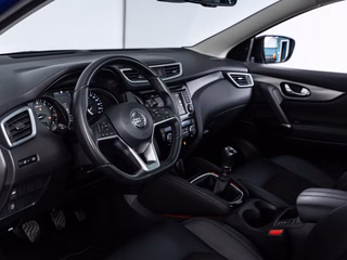 Nissan Qashqai 1.2 Visia*PANO*360°*AHK*NAVI - bilder 7